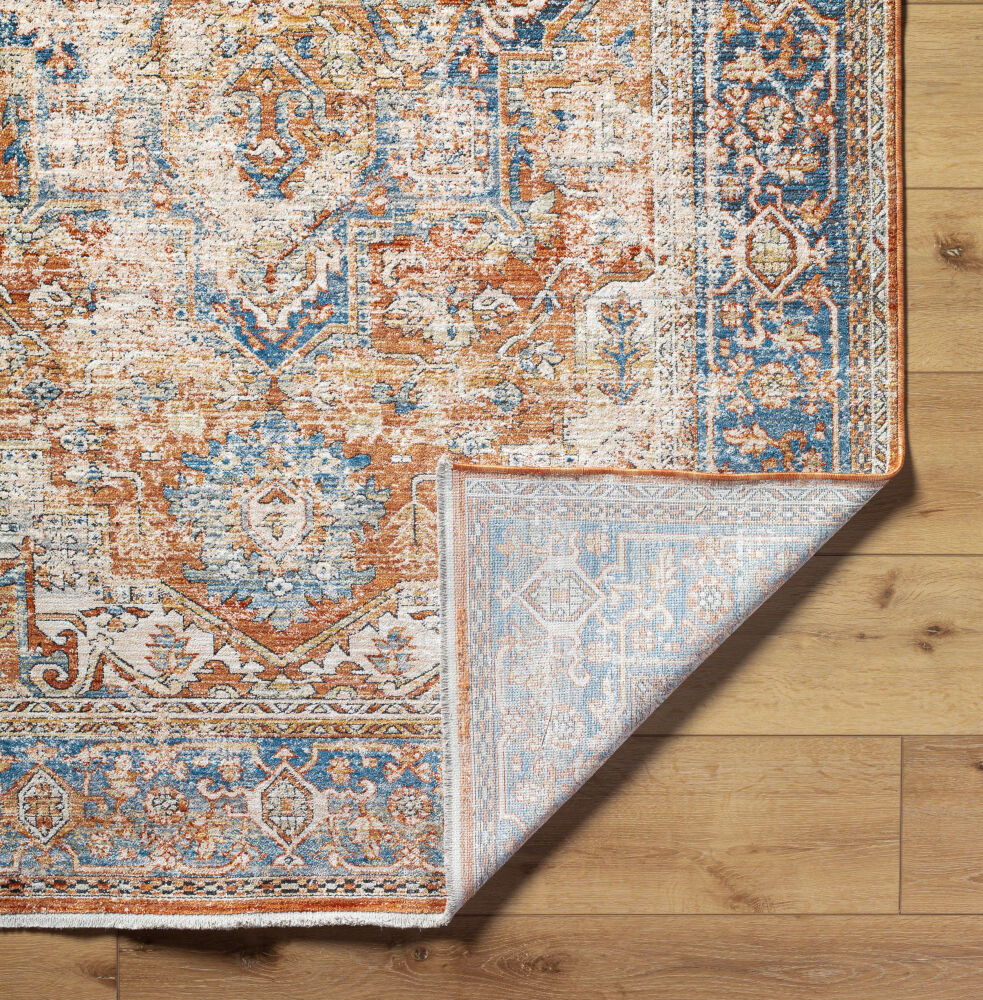 Chicago Machine Woven Rug