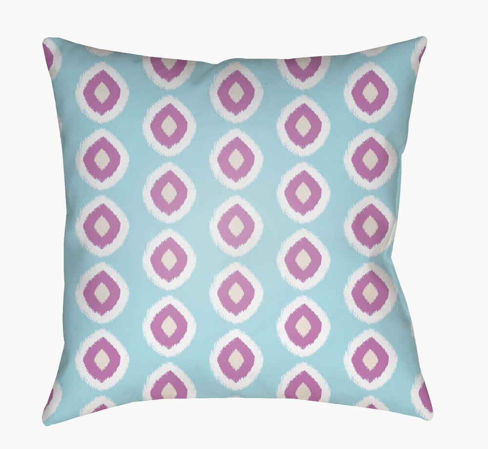 Circles Pillow