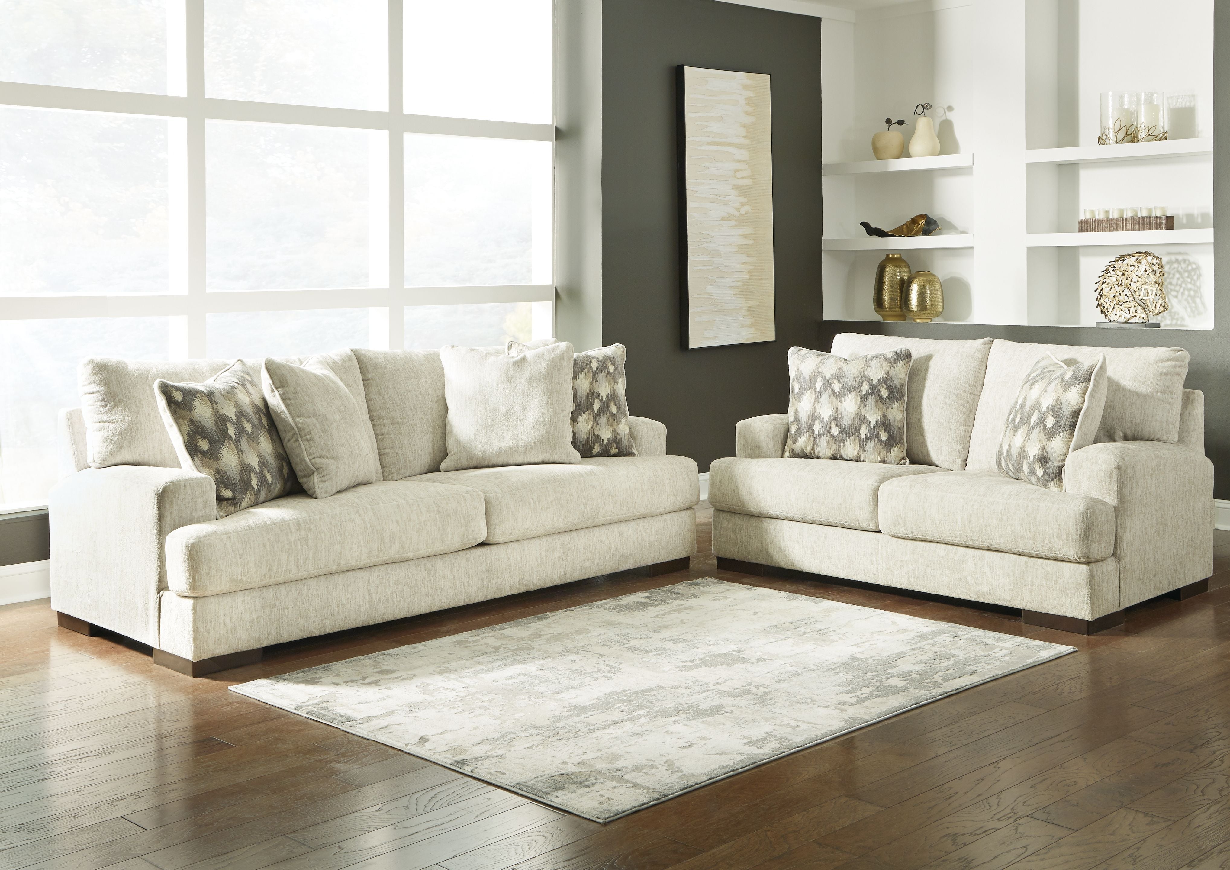 Signature Design by Ashley® Caretti - Living Room Set | Meri Furniture