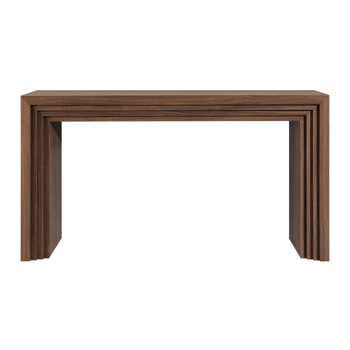 Olney 63 Inch Fluted Console Table by Modway