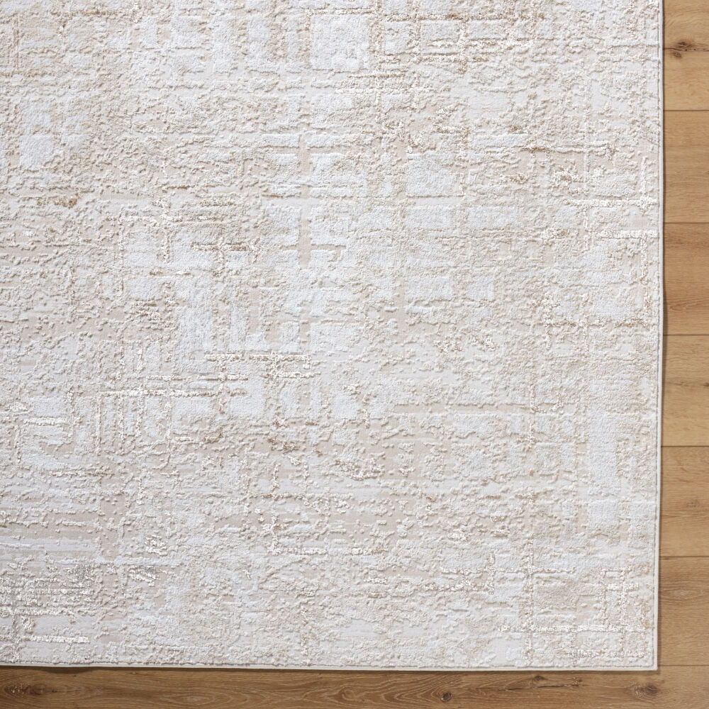 Sunrise Machine Woven Rug