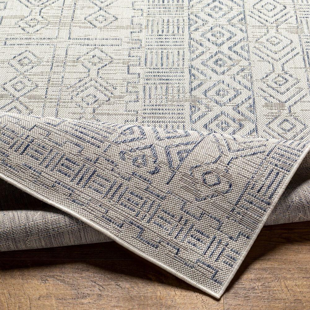 Eagean Machine Woven Rug