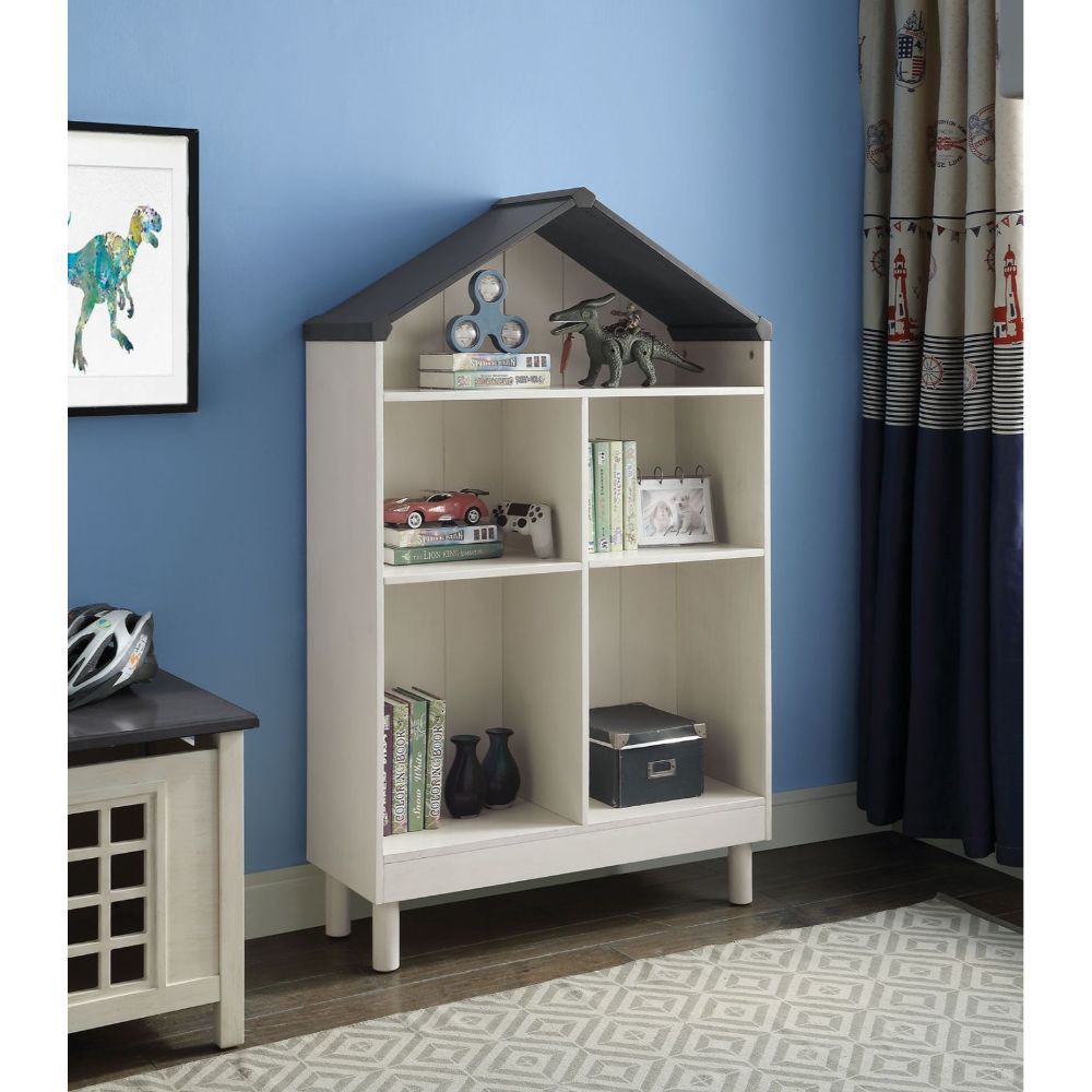 ACME Doll Cottage - Bookcase | Meri Furniture