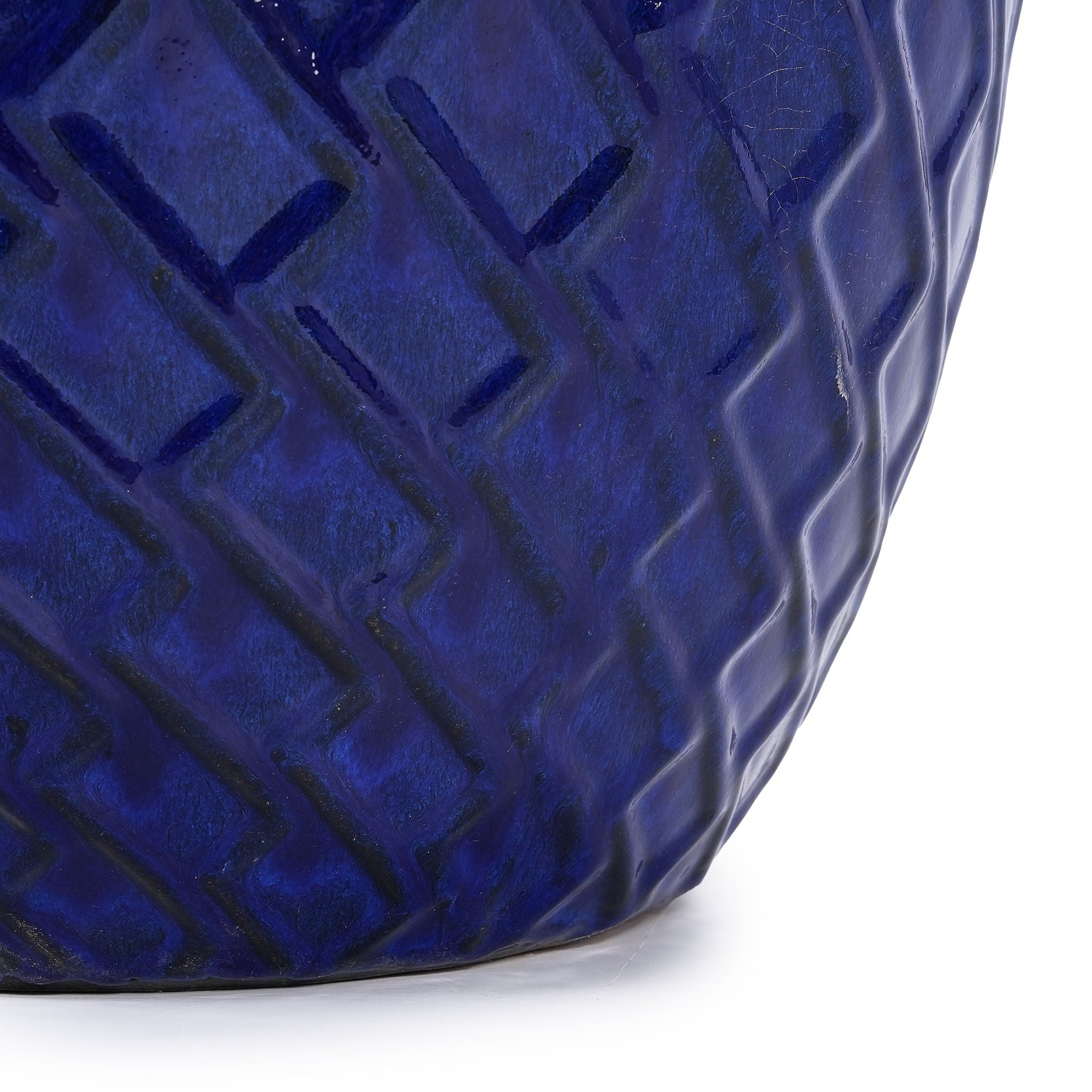 Ceramic Flowerpot, Planter For Patio, Garden, Windowsill