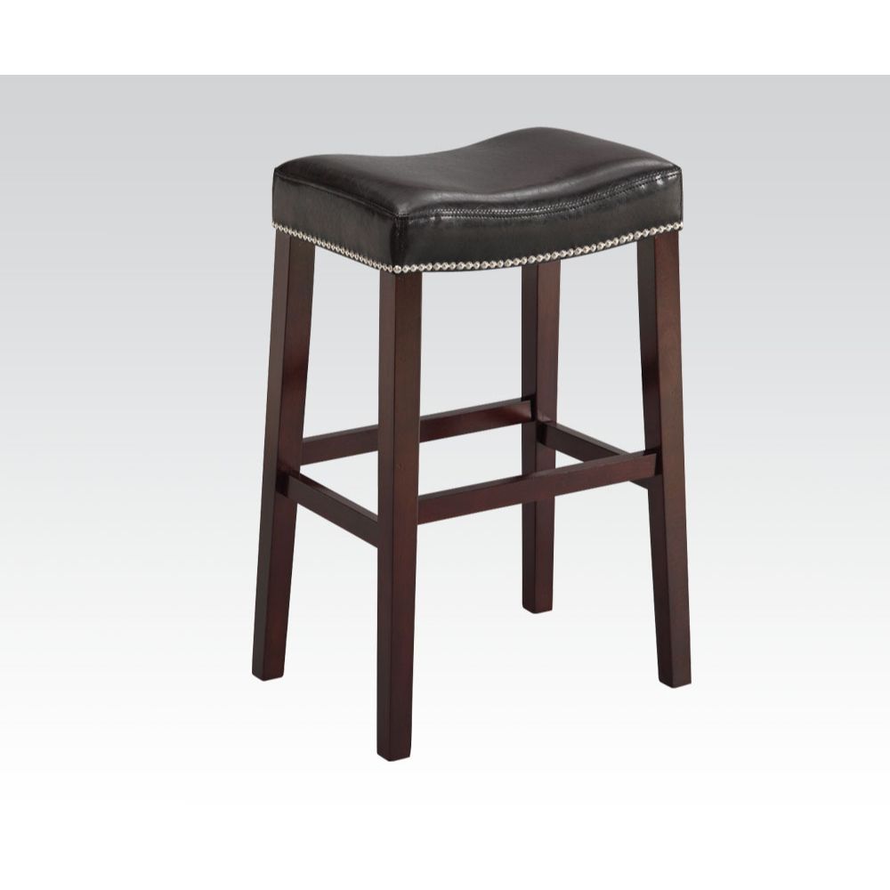 ACME Lewis - Bar Stool | Meri Furniture
