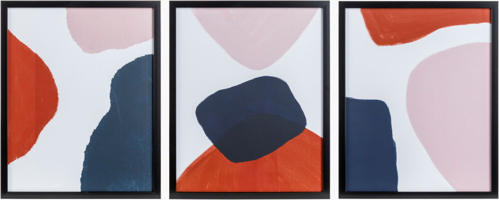 Sebastian Framed Art (Set of 3)