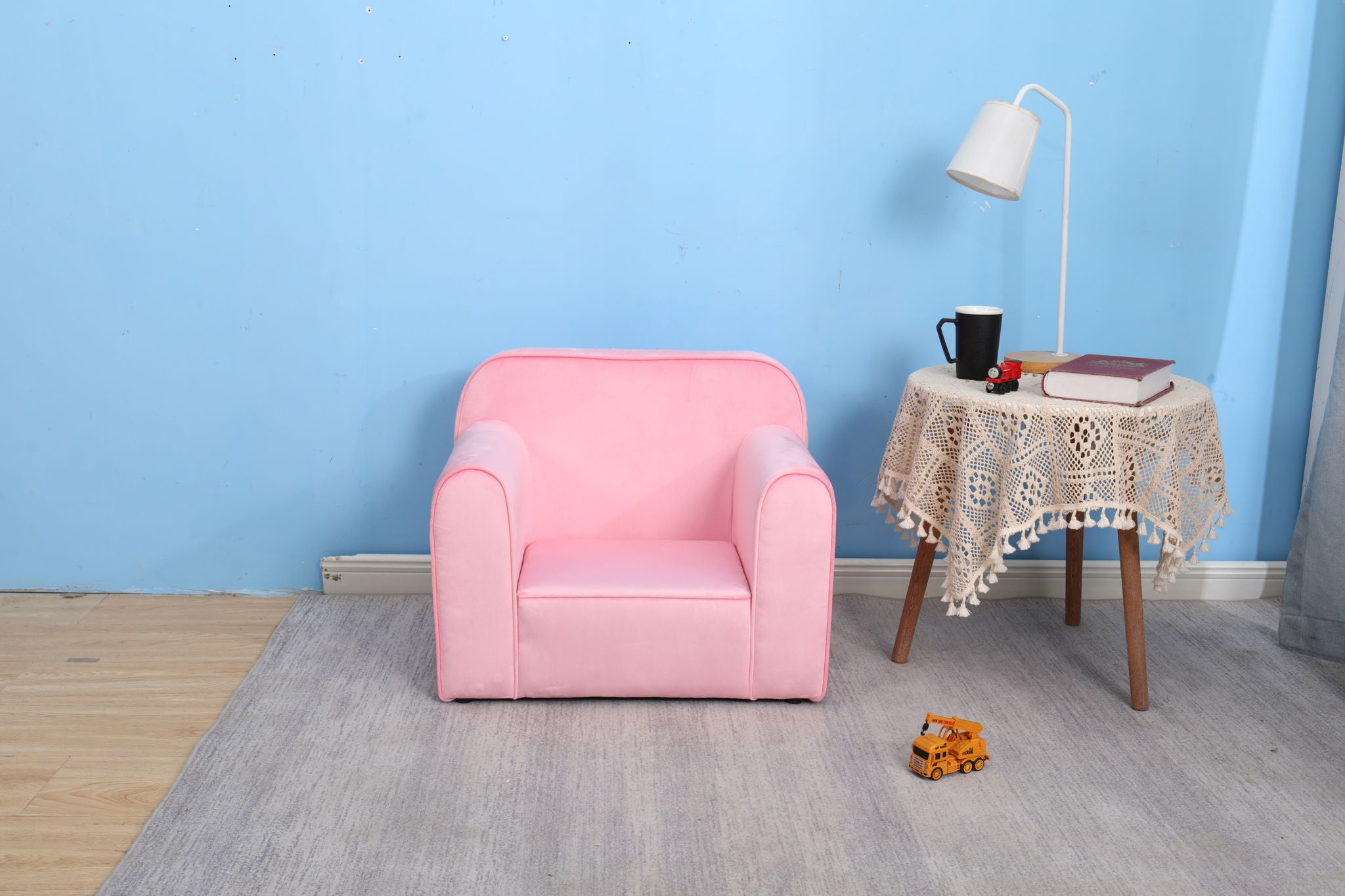 Durable Design Kids Club Sofa