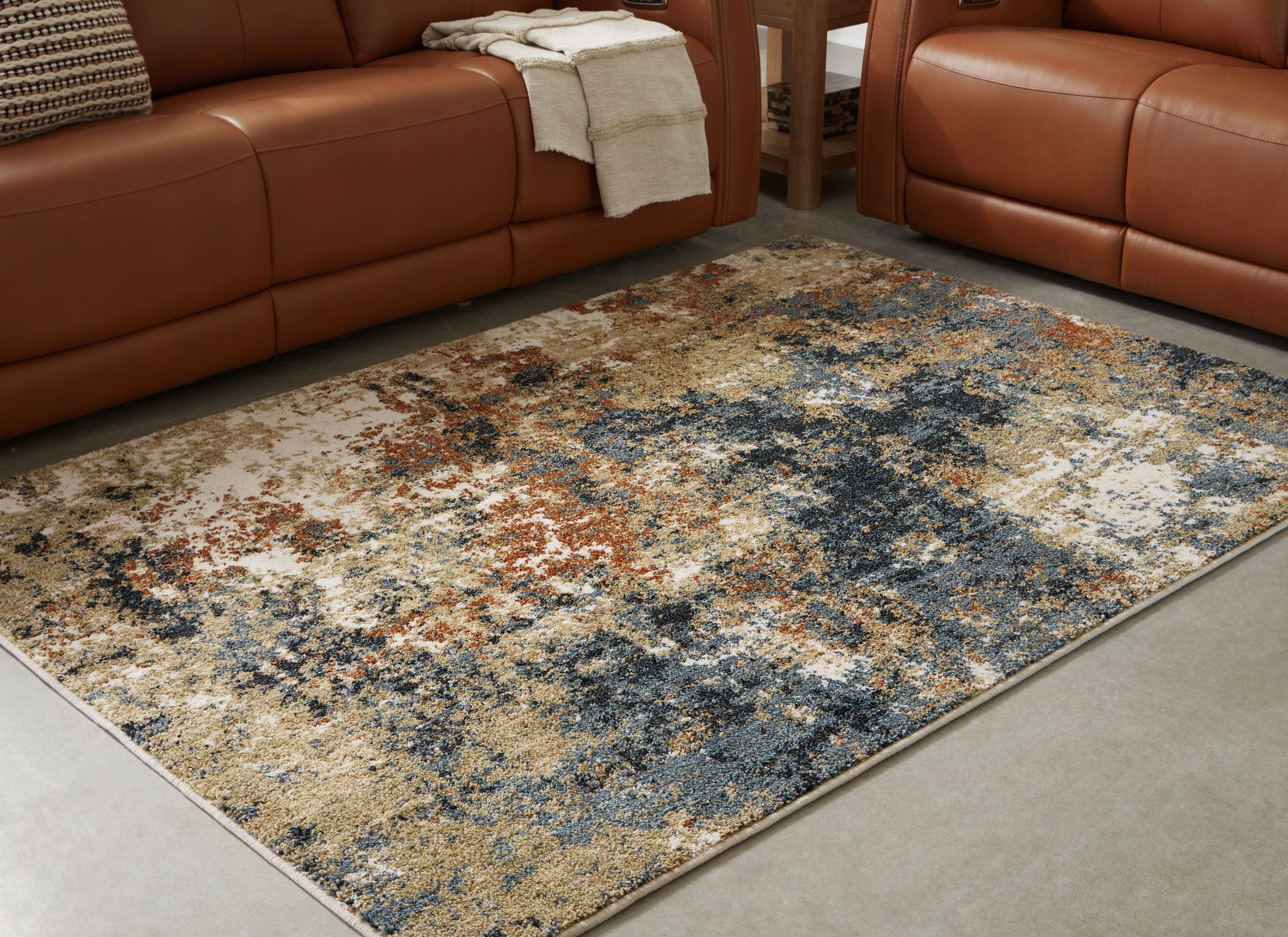 Signature Design by Ashley® Maville - Rug | Meri Furniture