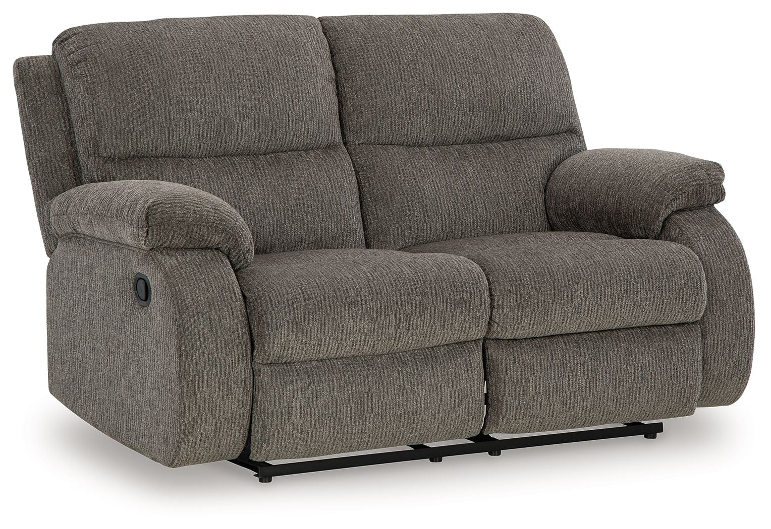 Signature Design by Ashley® Scranto - Reclining Loveseat | Meri Furniture
