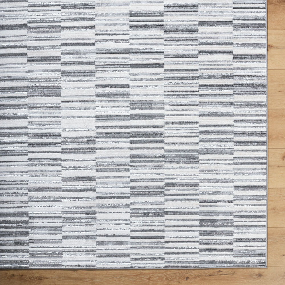 Lustro Machine Woven Rug