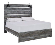 Ashley Furniture Baystorm - Panel Headboard With Sconce Lights | Meri Furniture
