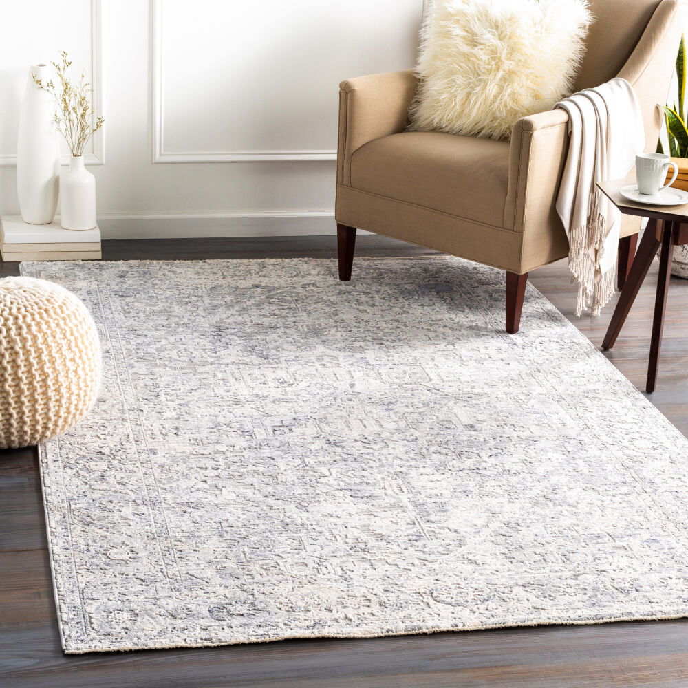 Presidential Machine Woven Rug