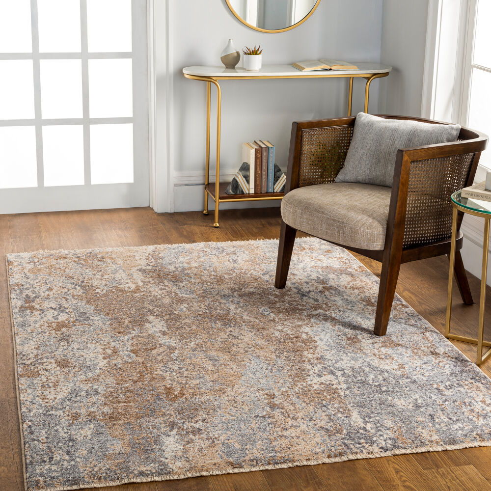 Misterio Machine Woven Rug