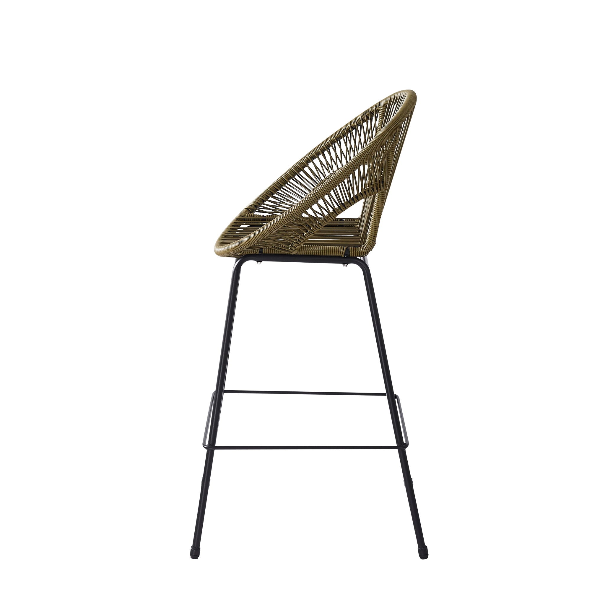 Ferrara - Outdoor Patio Barstool (Set of 2)