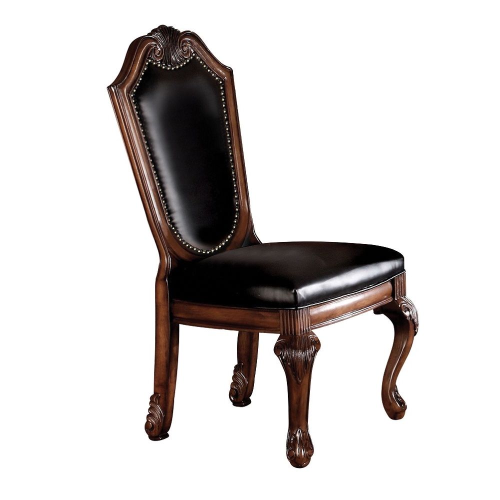 ACME Chateau De Ville - Side Chair (Set of 2) | Meri Furniture