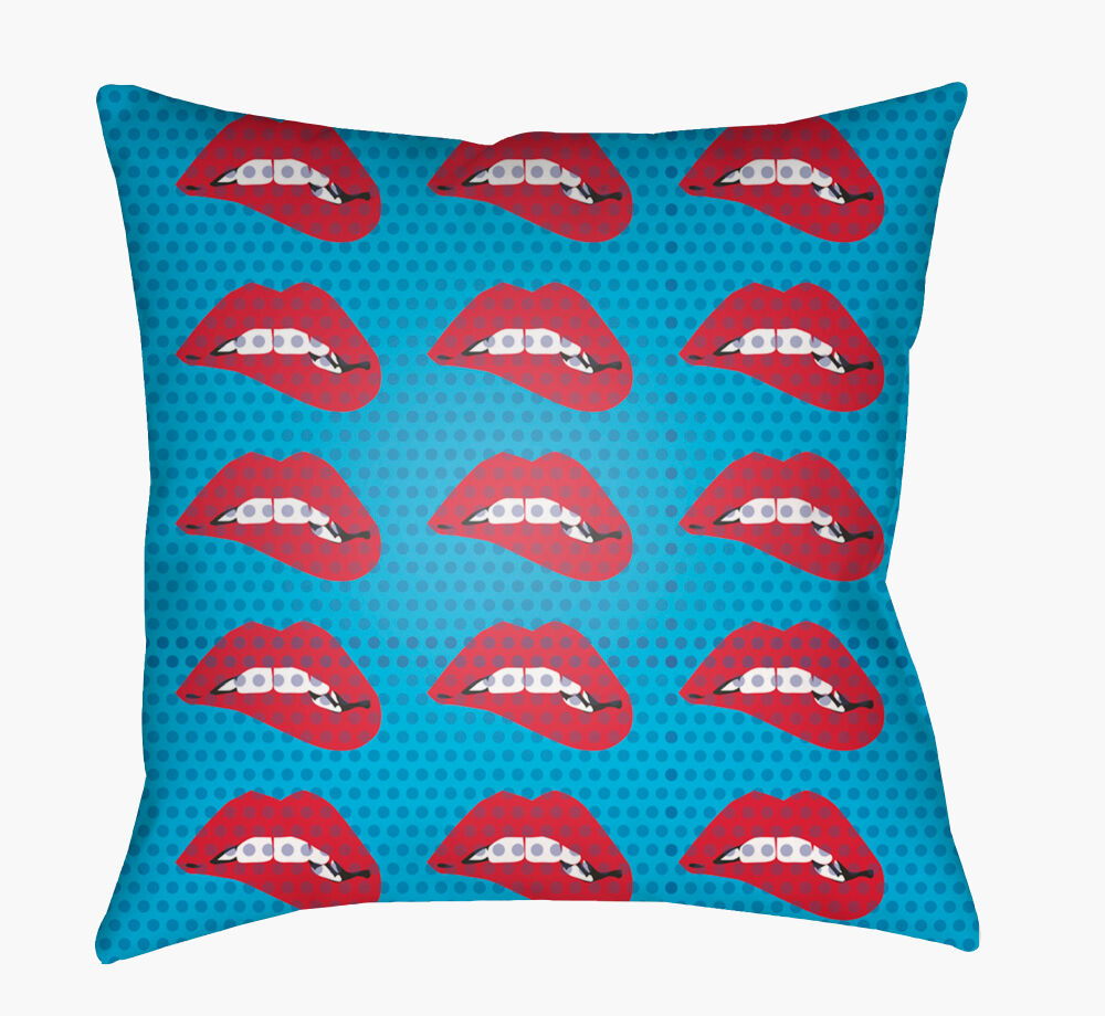 Warhol Pillow