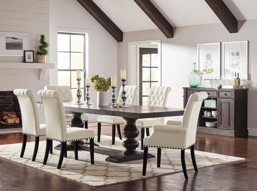 Coaster Fine Furniture Phelps - Rectangular Dining Table Set | Meri Furniture