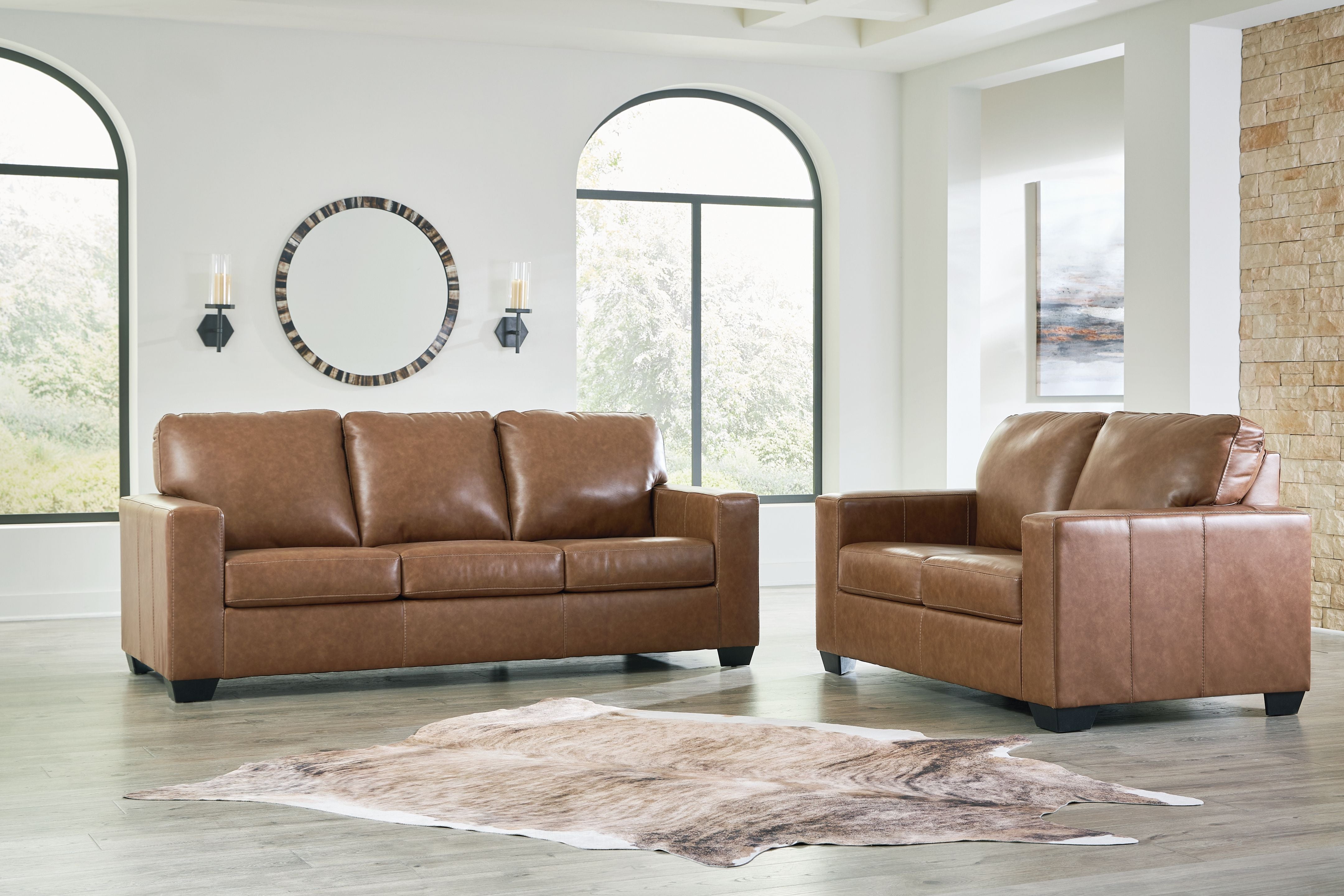 Signature Design by Ashley® Bolsena - Living Room Set | Meri Furniture