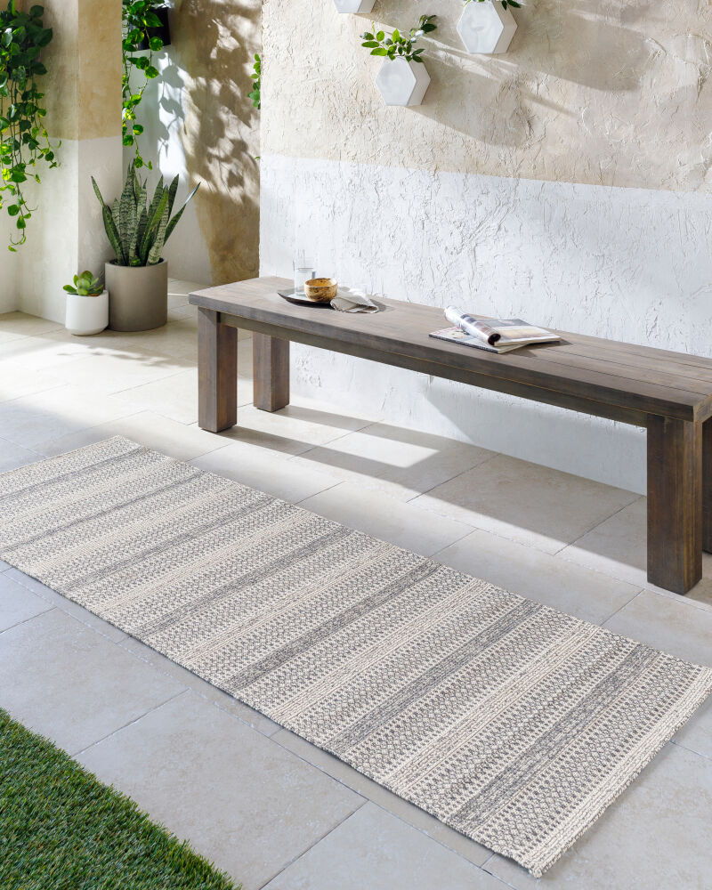 La Casa Machine Woven Rug