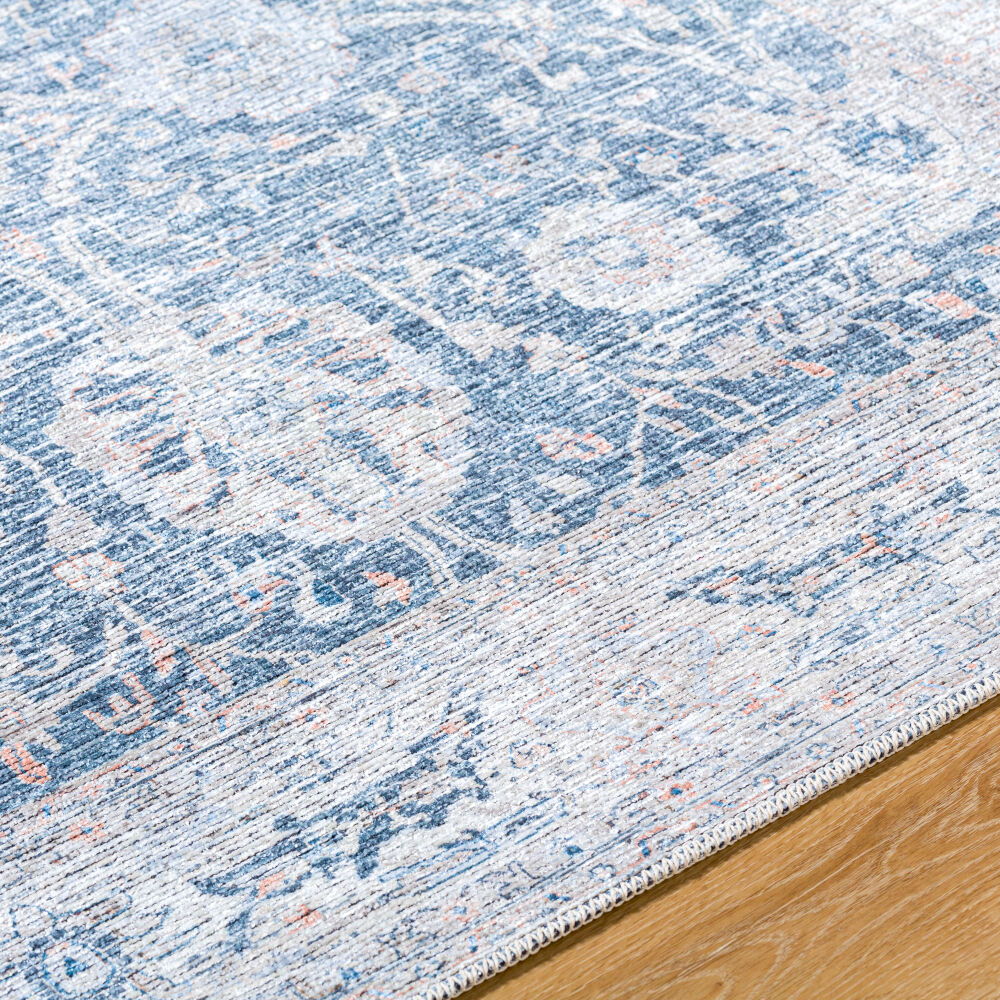 Vinny Machine Woven Rug