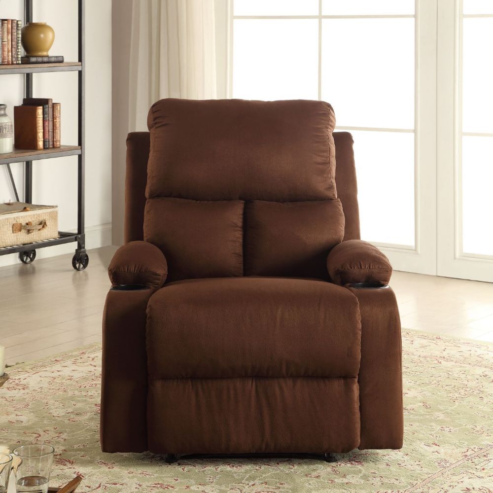 ACME Rosia - Recliner (Motion) | Meri Furniture