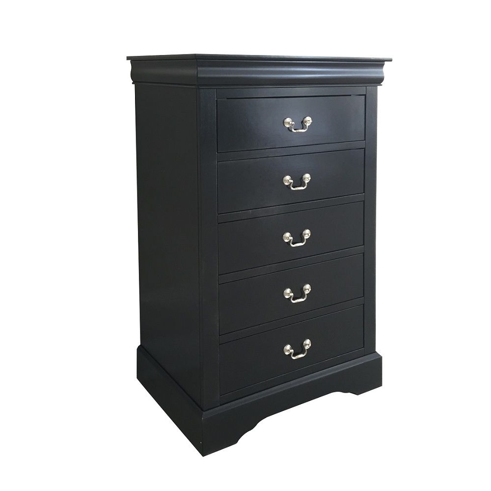 ACME This beautiful chest will be the perfect complement from the most sophisticated to decor casual settings. | Meri Furniture