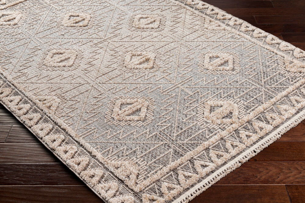 Zaragoza Machine Woven Rug