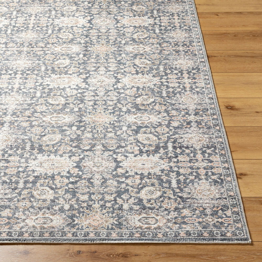 Marlon Machine Woven Rug