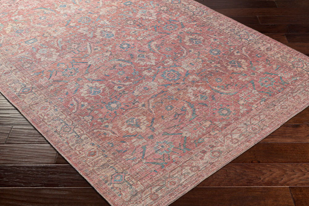 Farrell Machine Woven Rug