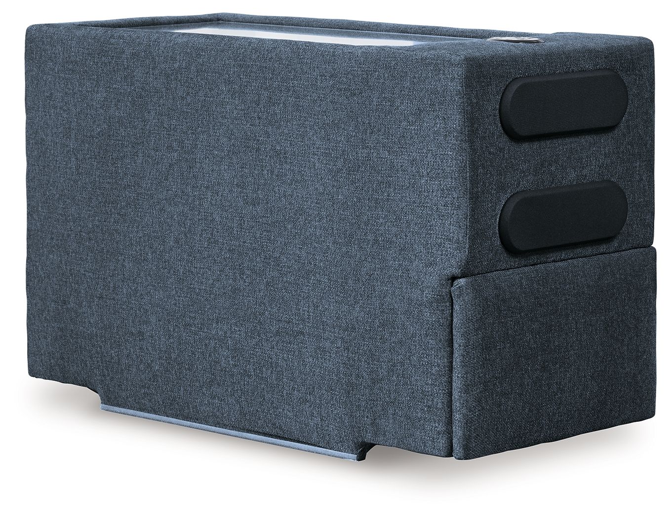 Signature Design by Ashley® Modmax - Ink - Sectional | Meri Furniture