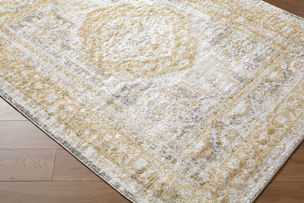 Merengue Machine Woven Rug