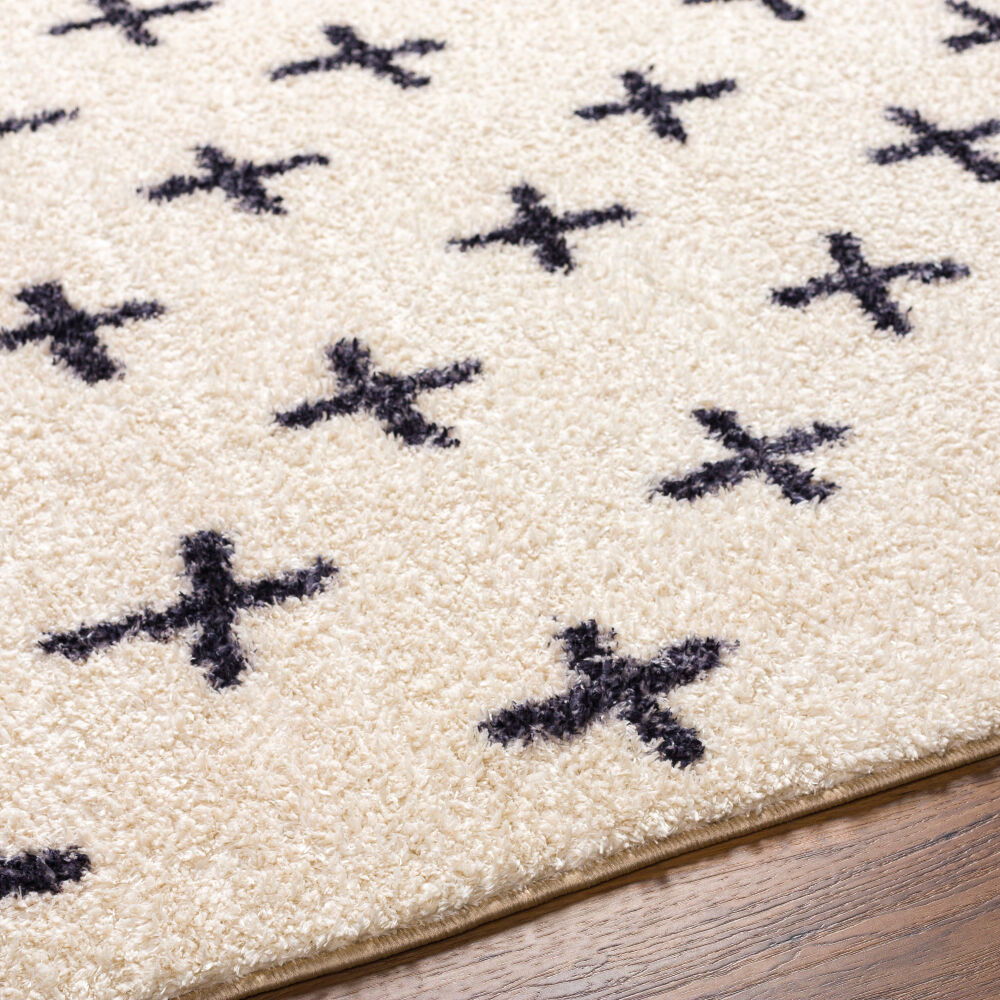 Lykke Machine Woven Rug