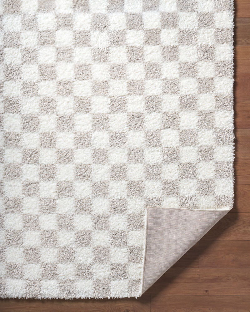 Cloudy Shag Machine Woven Rug