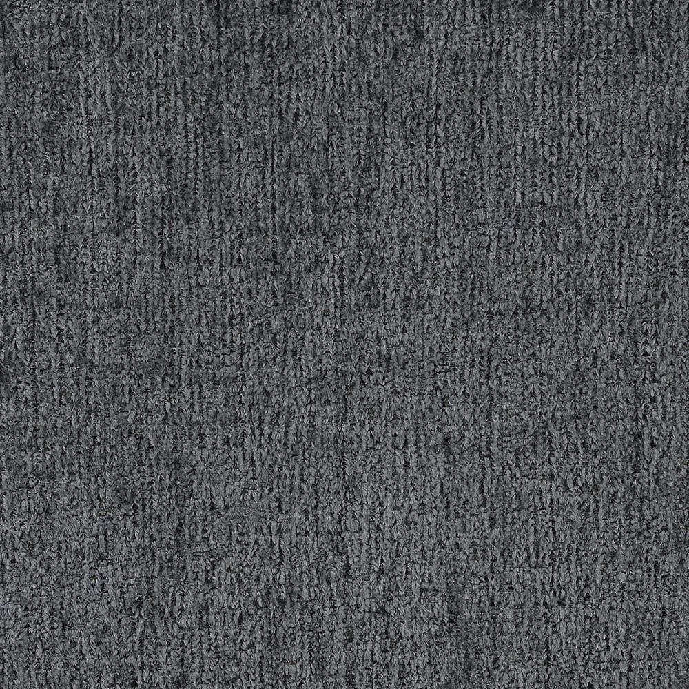 Bahrain Upholstered LAF Power Recliner Charcoal