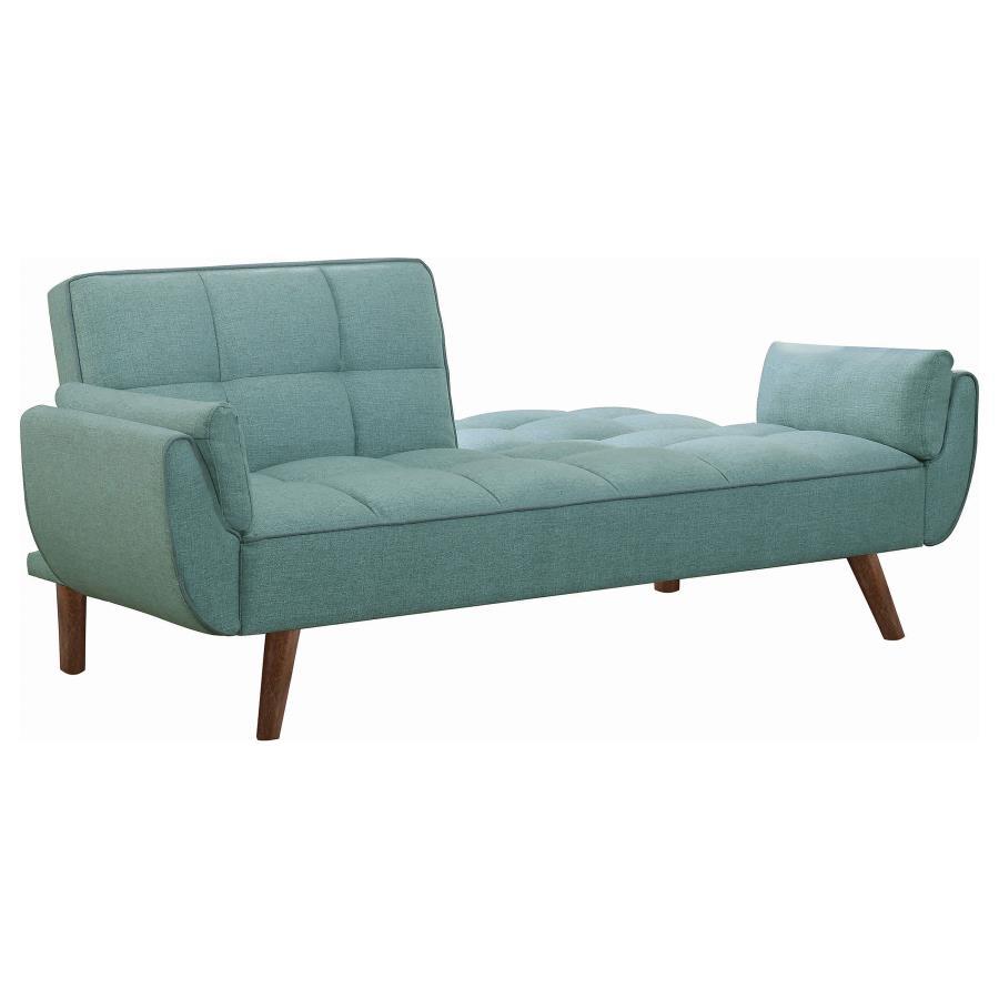 Coaster Fine Furniture Caufield - Upholstered Convertible Sofa Bed | Meri Furniture