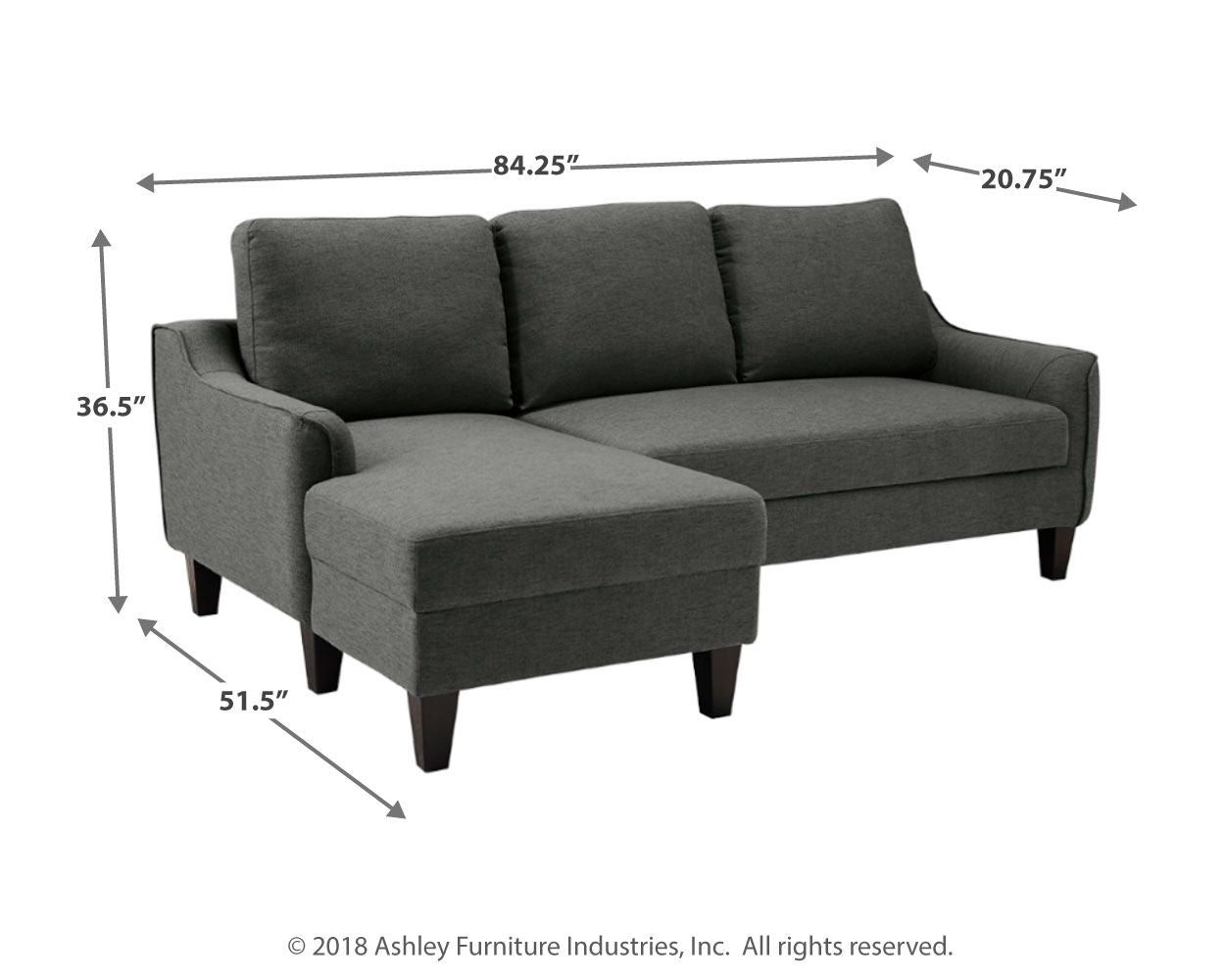 Ashley Furniture Jarreau - Sleeper Sofa | Meri Furniture