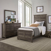 Liberty Furniture Lakeside Haven - Optional Panel Bedroom Set | Meri Furniture