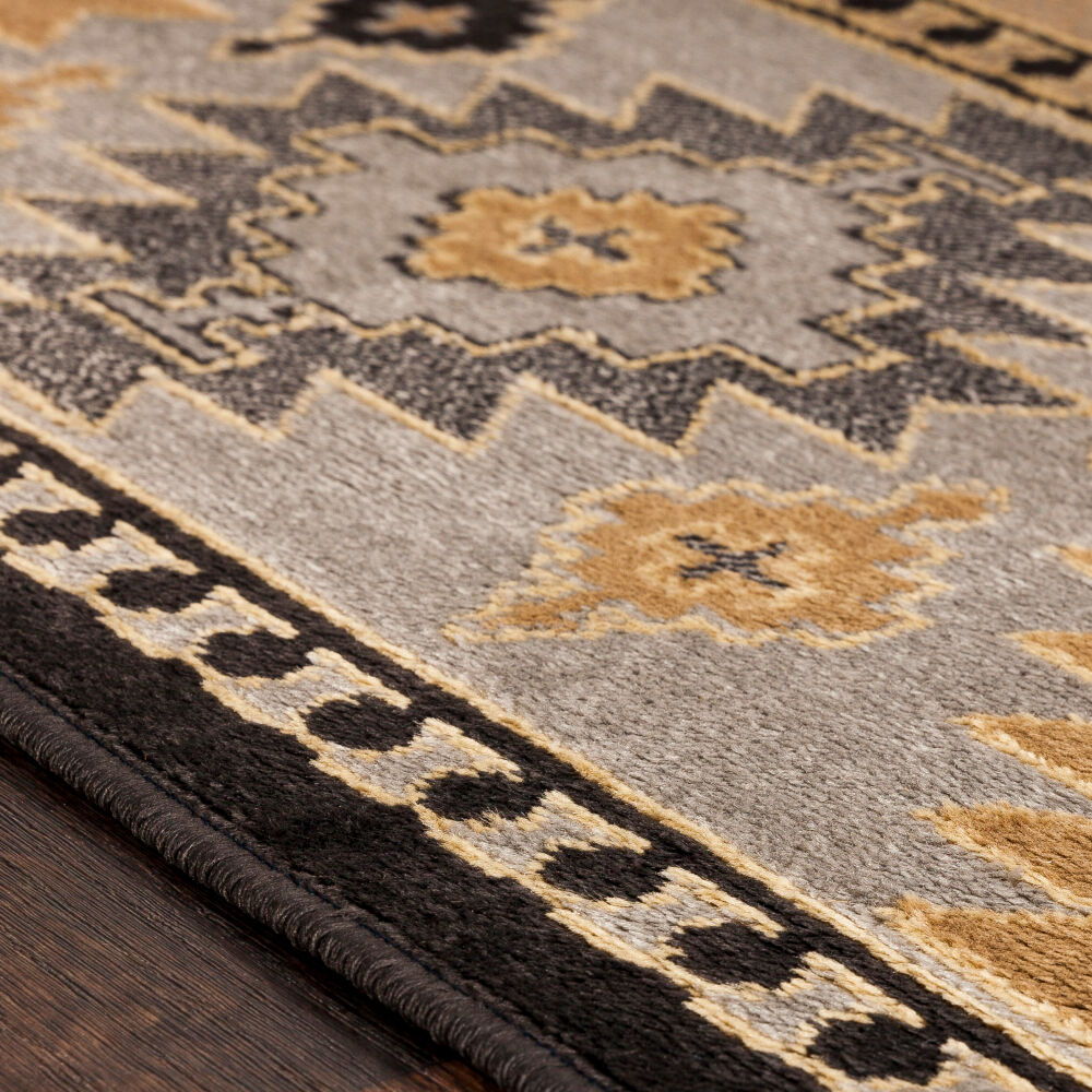 Paramount Machine Woven Rug
