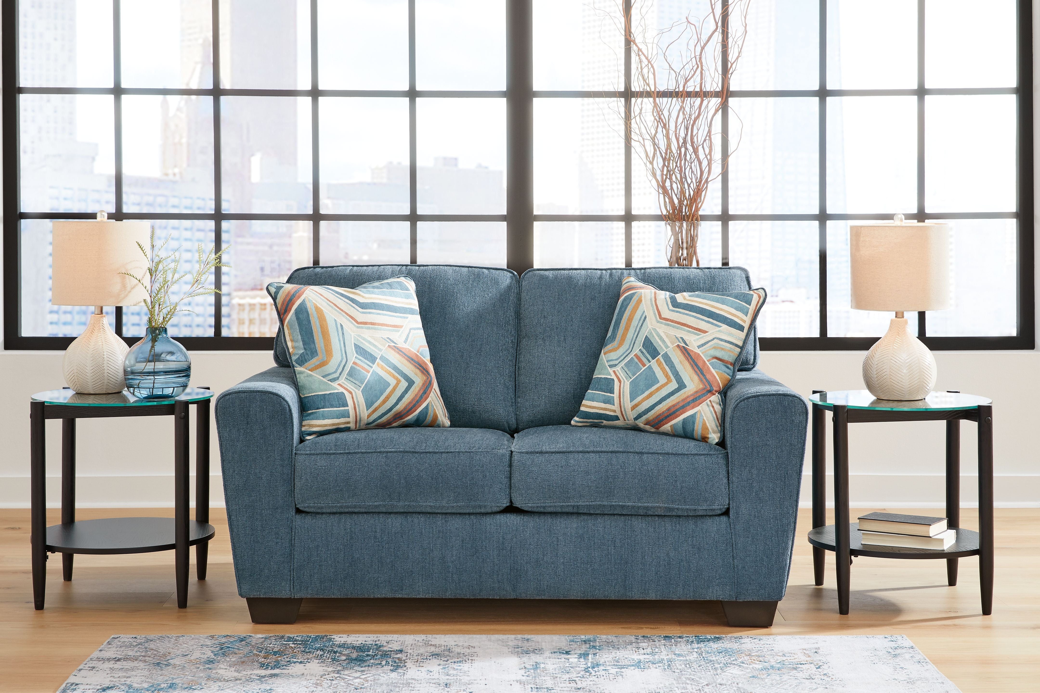 Signature Design by Ashley® Cashton - Loveseat | Meri Furniture