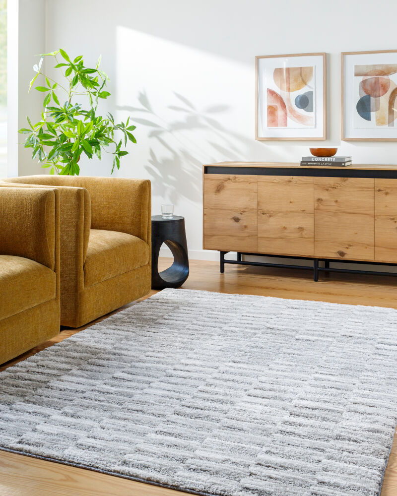 Delight Shag Machine Woven Rug