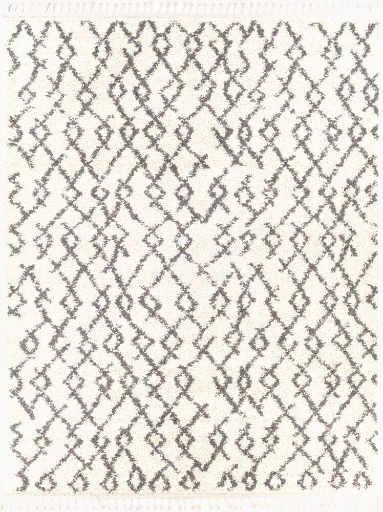 Berber Shag Machine Woven Rug