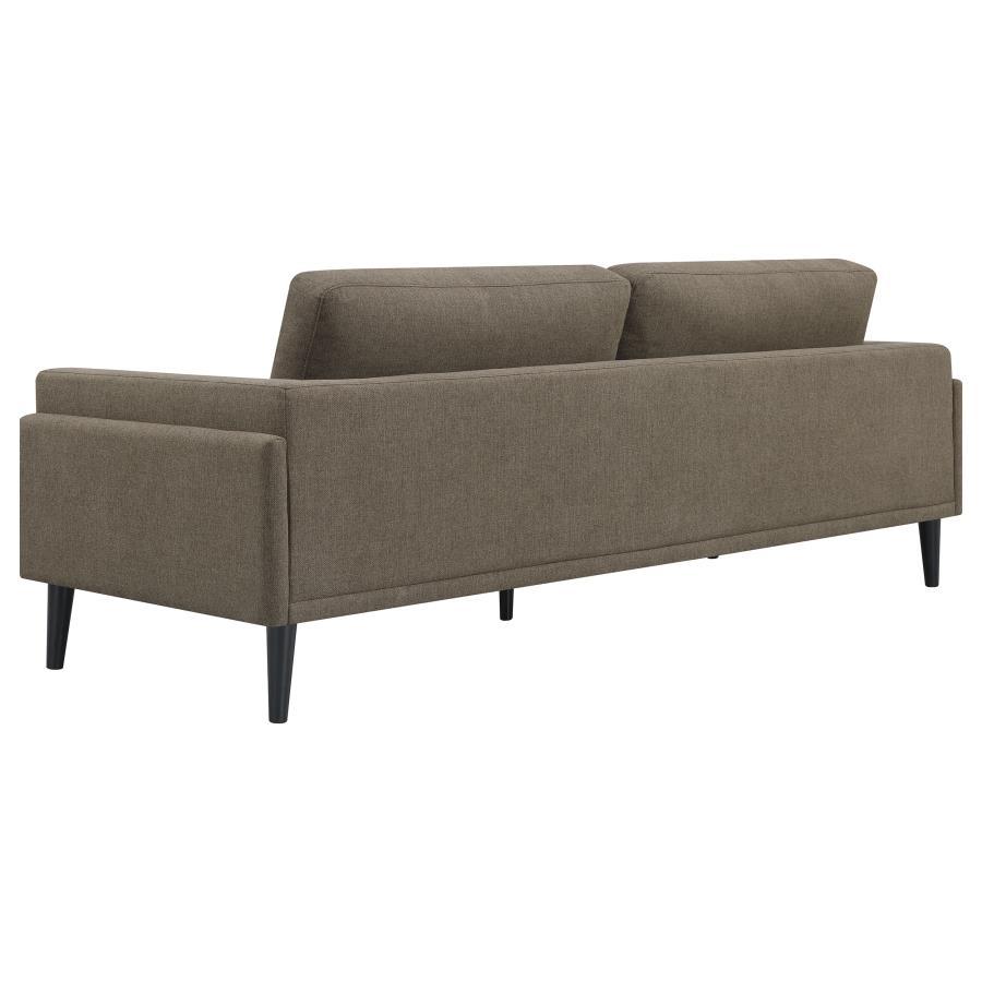 Coaster Fine Furniture Rilynn - Upholstered Track Arm Sofa Set | Meri Furniture