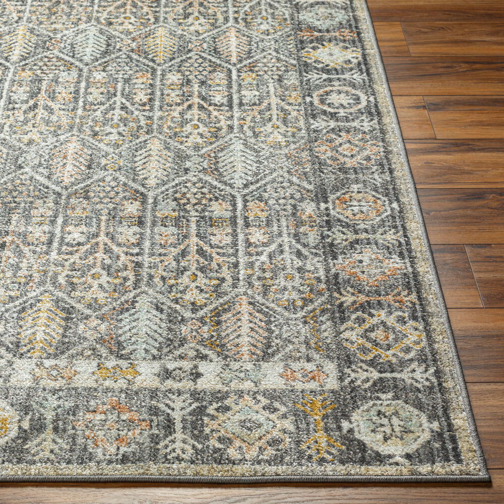 Bitlis Machine Woven Rug
