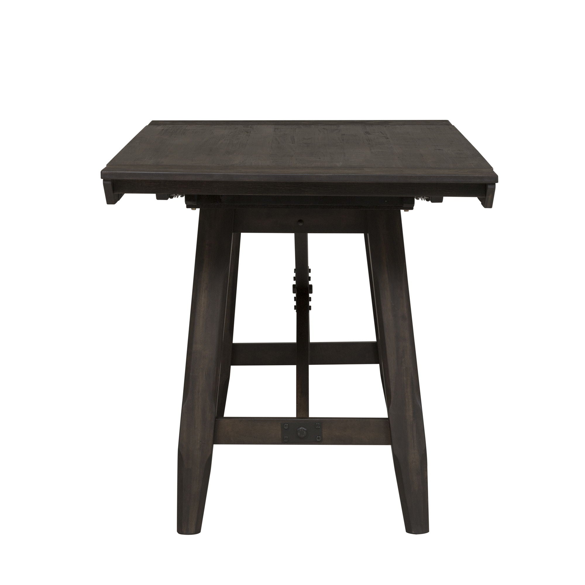 Double Bridge - Gathering Table - Dark Brown