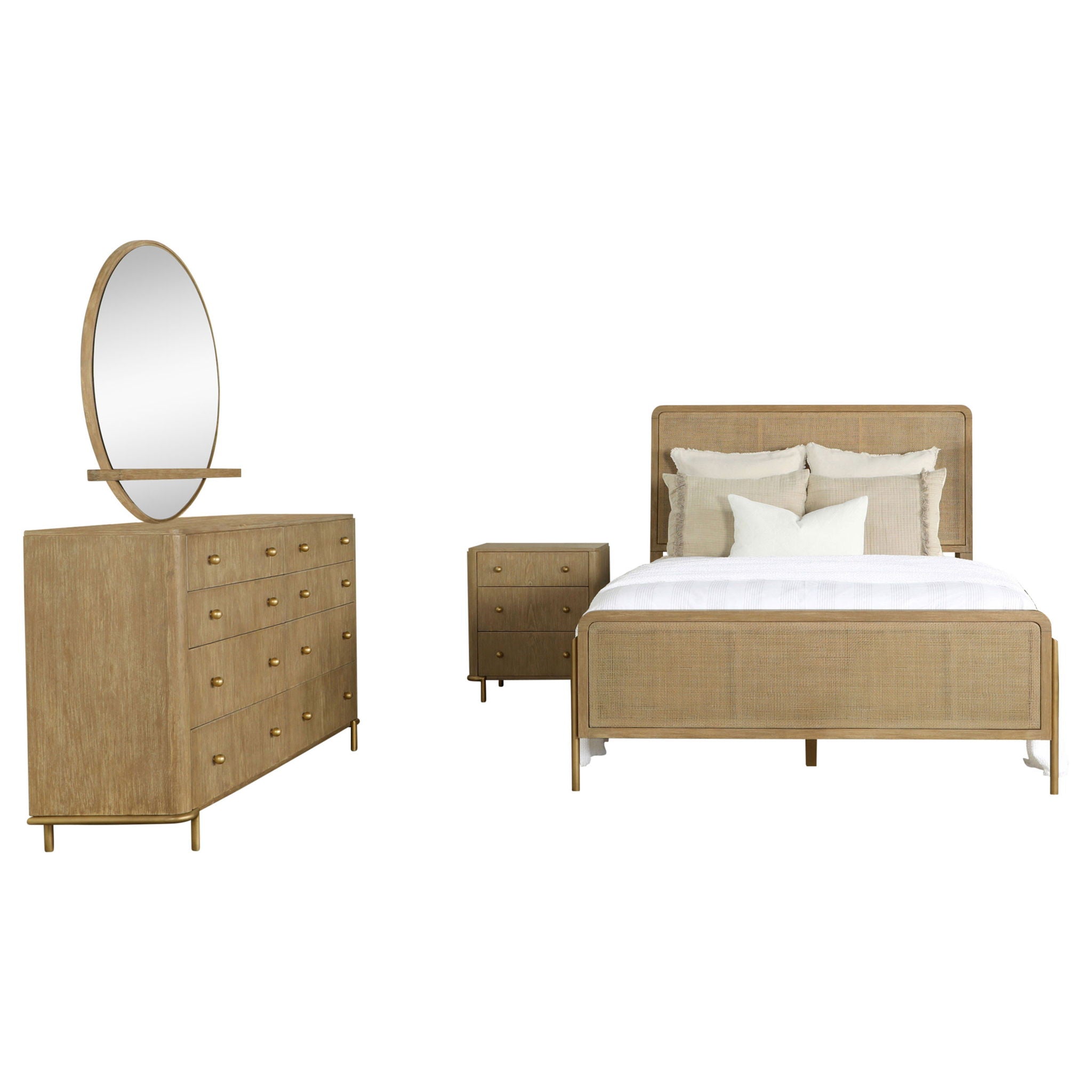 Stevie - Bedroom Set & USB Charging