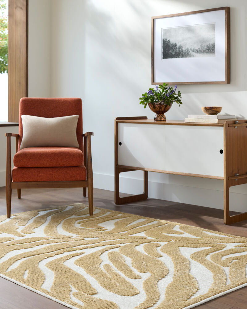 Lyna Machine Woven Rug