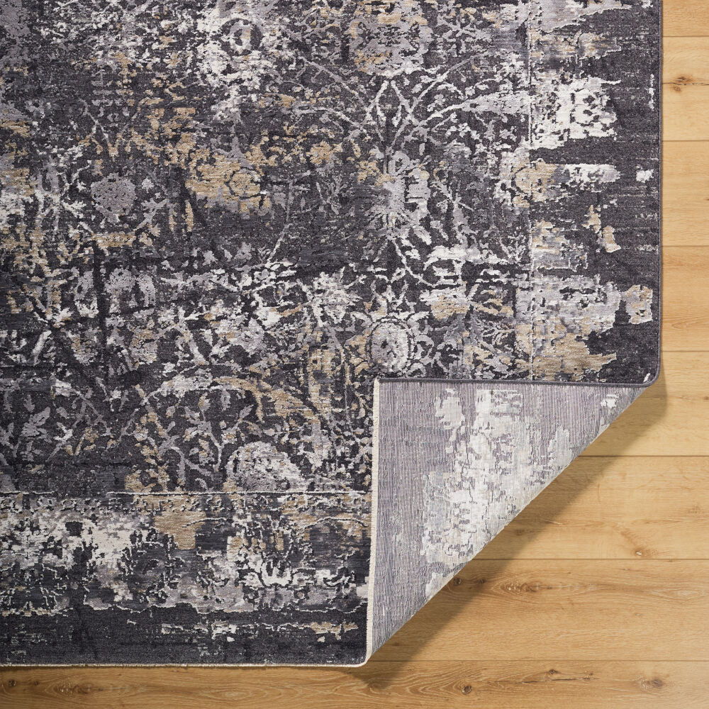 Gakko Machine Woven Rug