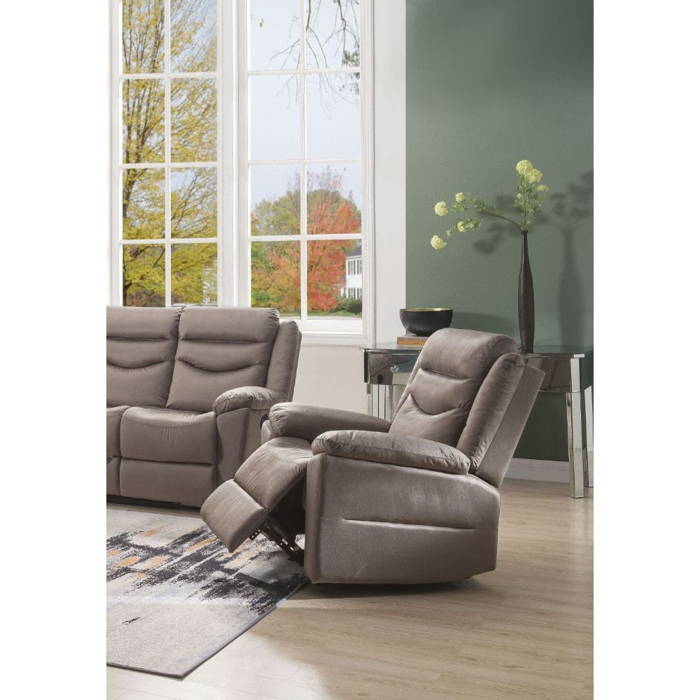 ACME Fiacre - Glider Recliner - Velvet | Meri Furniture