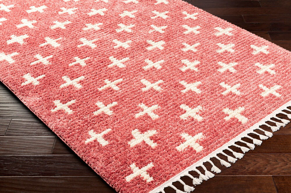 Casablanca Shag Machine Woven Rug