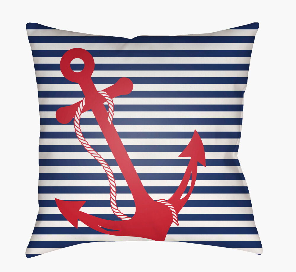 Anchor Pillow